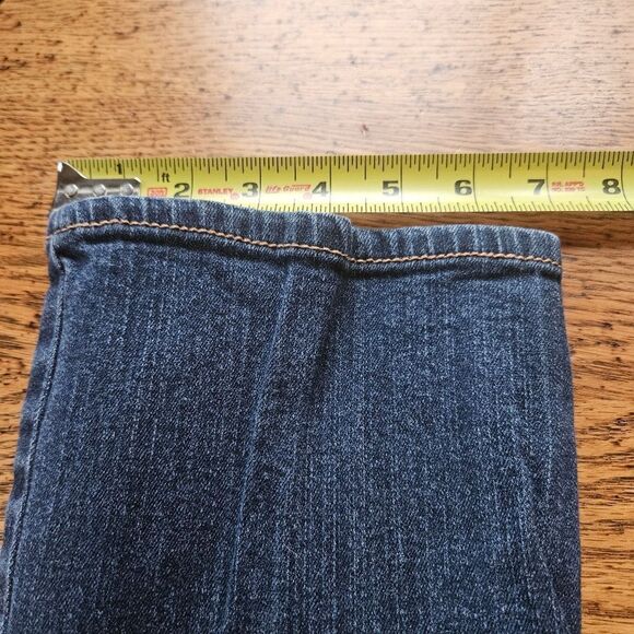 Aeropostale Women’s Size 2 Chelsea Bootcut Jeans Stretch Denim Best Fit Bootcut - Picture 9 of 11
